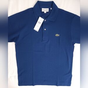 Lacoste Men's Blue Polo